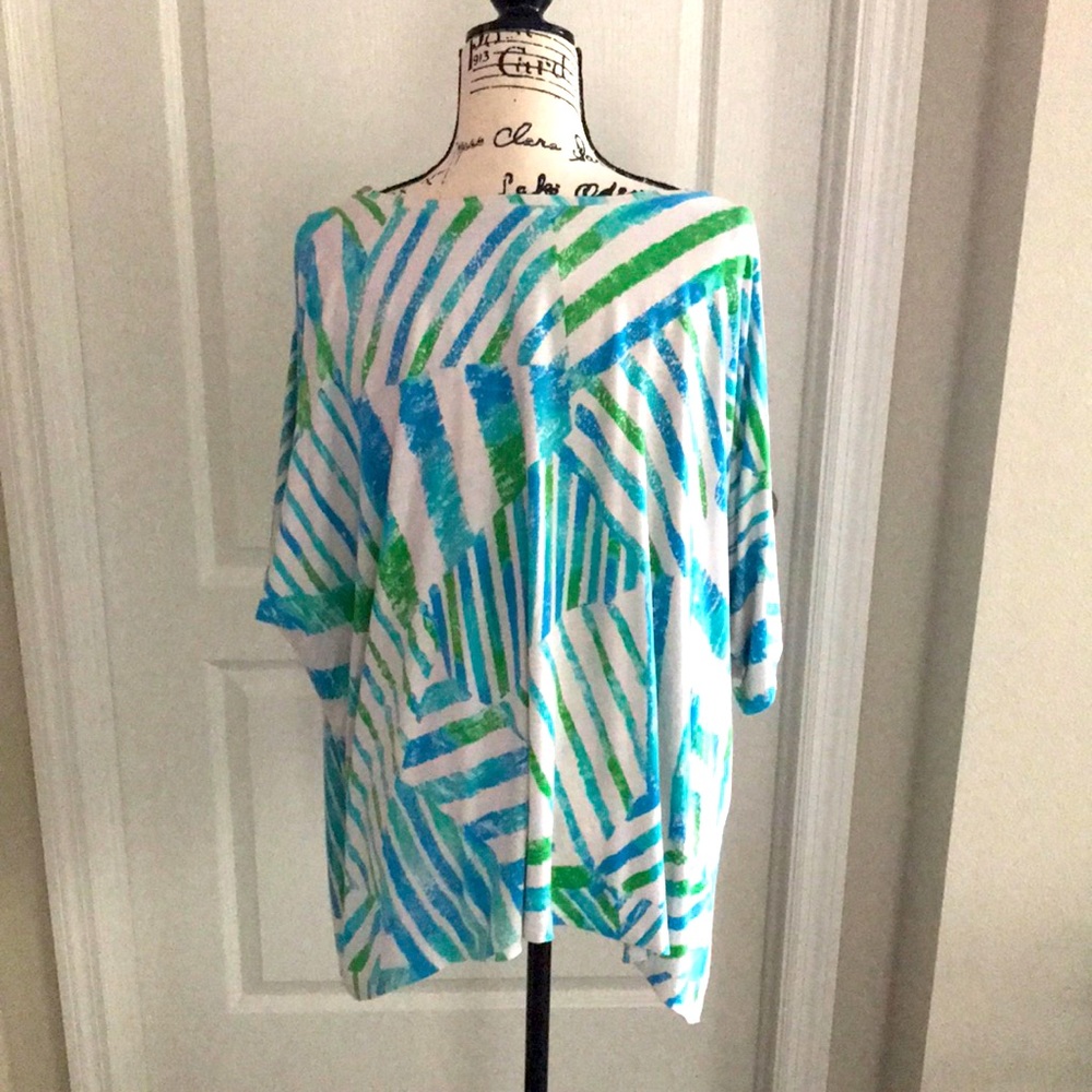 Ruby Rd. top - Picture 2 of 3